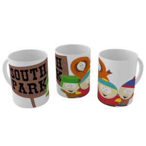 Caneca South Park - Mod.07